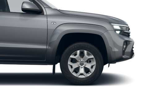 Imagen de un Amarok Comfortline Doble Cabina 4x4 AT