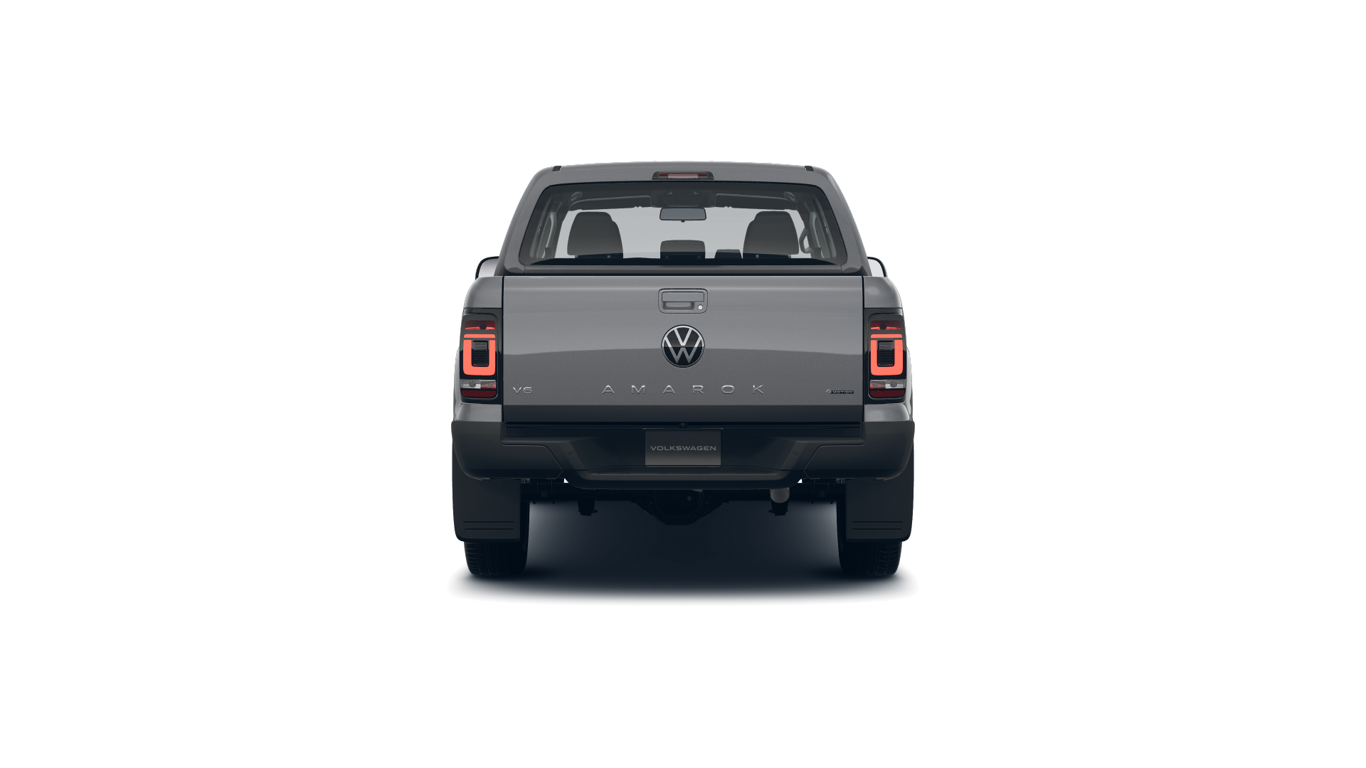 Imagen de un Amarok Comfortline Doble Cabina 4x4 AT