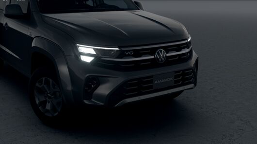 Imagen de un Amarok Comfortline Doble Cabina 4x4 AT
