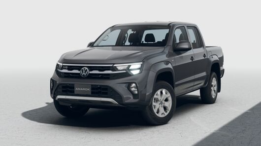 Imagen de un Amarok Comfortline Doble Cabina 4x4 AT