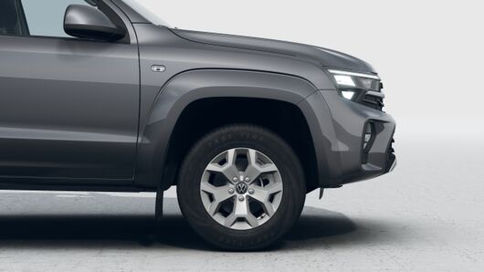 Imagen de un Amarok Comfortline Doble Cabina 4x4 AT