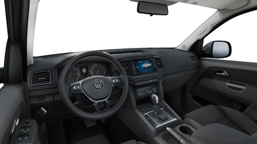 Imagen de un Amarok Comfortline Doble Cabina 4x4 AT