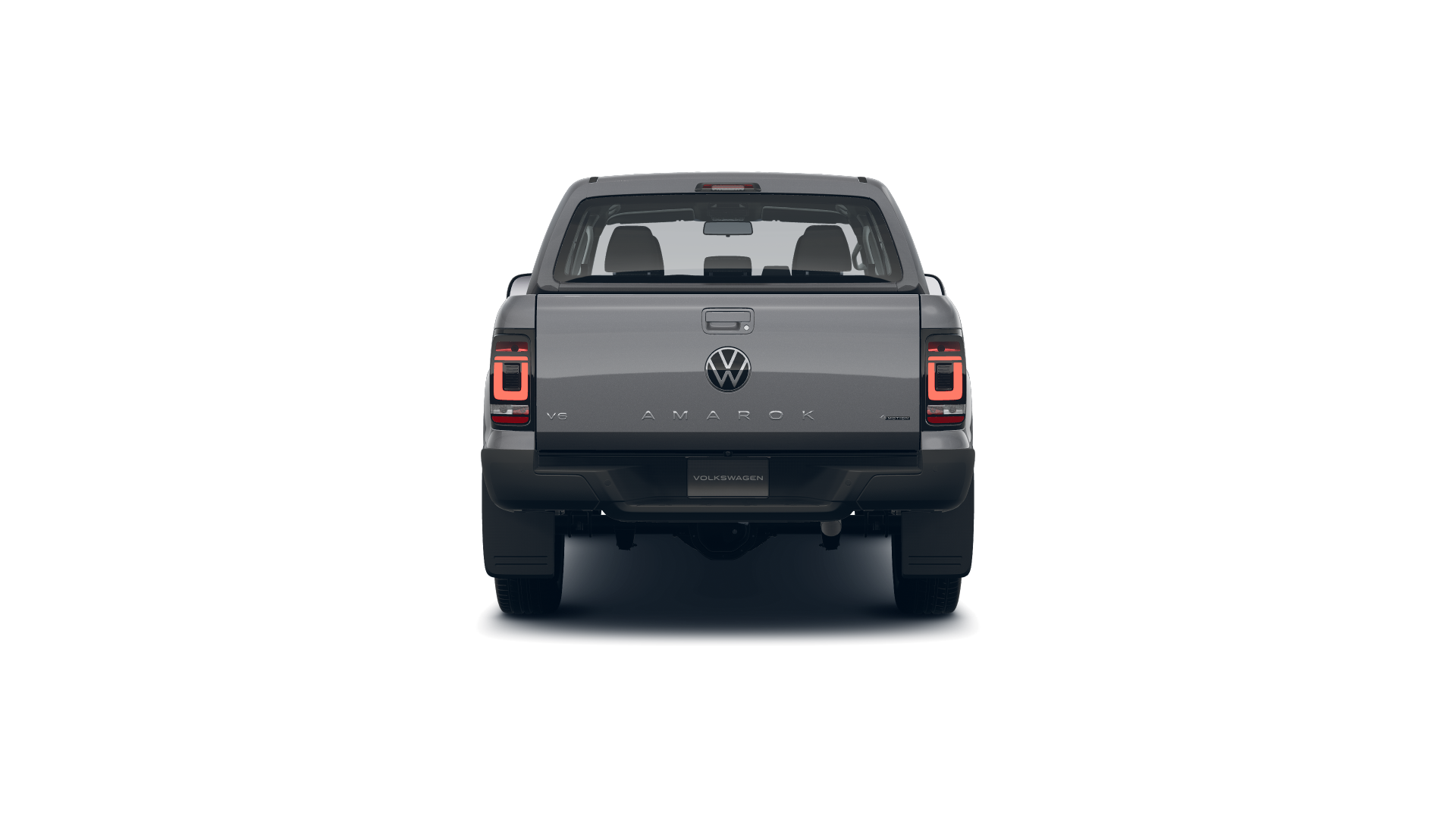 Imagen de un Amarok Comfortline Doble Cabina 4x4 AT