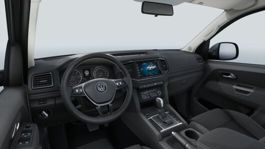 Imagen de un Amarok Comfortline Doble Cabina 4x4 AT