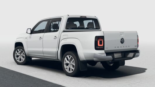 Imagen de un Amarok Highline Doble Cabina 4x4 AT
