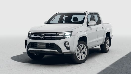 Imagen de un Amarok Highline Doble Cabina 4x4 AT
