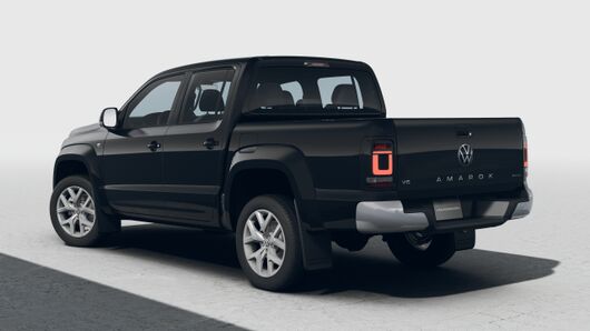 Imagen de un Amarok Highline Doble Cabina 4x4 AT