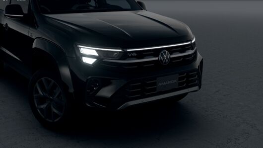 Imagen de un Amarok Highline Doble Cabina 4x4 AT