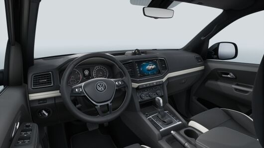 Imagen de un Amarok Highline Doble Cabina 4x4 AT