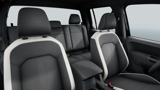 Imagen de un Amarok Highline Doble Cabina 4x4 AT