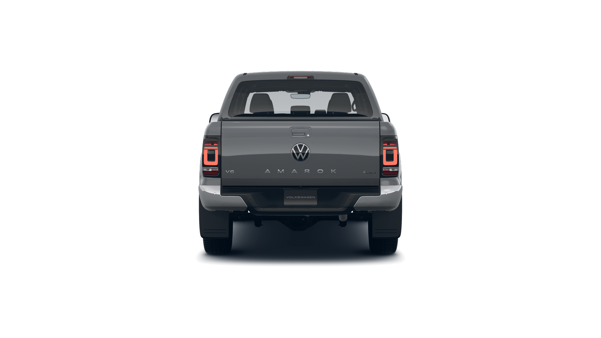 Imagen de un Amarok Highline Doble Cabina 4x4 AT