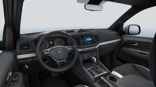 Imagen de un Amarok Highline Doble Cabina 4x4 AT