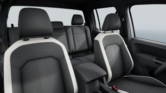 Imagen de un Amarok Highline Doble Cabina 4x4 AT