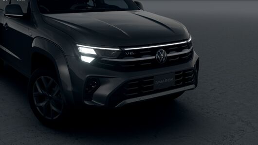 Imagen de un Amarok Highline Doble Cabina 4x4 AT