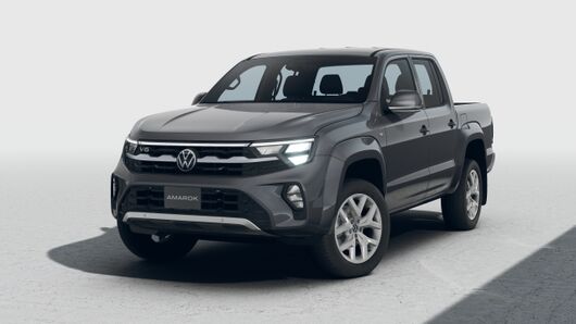 Imagen de un Amarok Highline Doble Cabina 4x4 AT