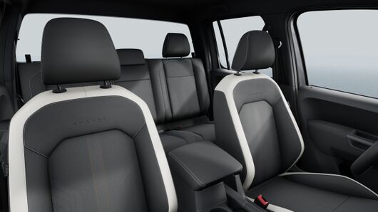 Imagen de un Amarok Highline Doble Cabina 4x4 AT