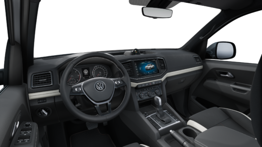 Imagen de un Amarok Highline Doble Cabina 4x4 AT