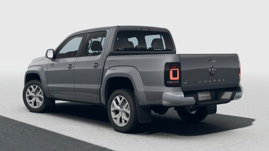 Imagen de un Amarok Highline Doble Cabina 4x4 AT
