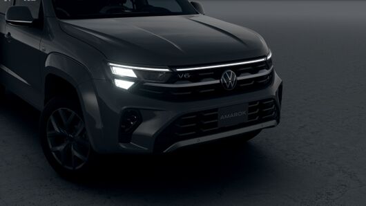 Imagen de un Amarok Highline Doble Cabina 4x4 AT