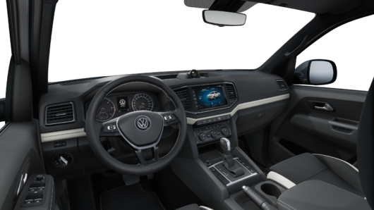 Imagen de un Amarok Highline Doble Cabina 4x4 AT