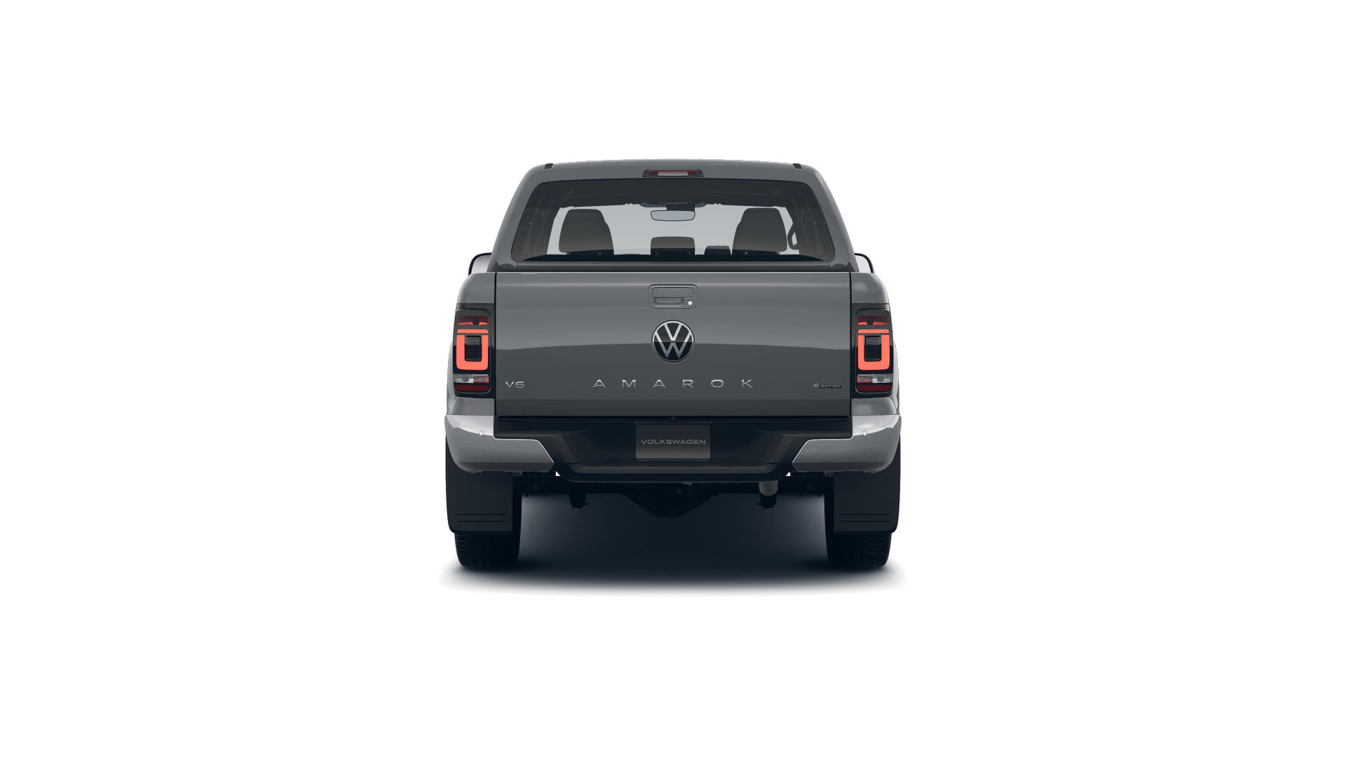 Imagen de un Amarok Highline Doble Cabina 4x4 AT