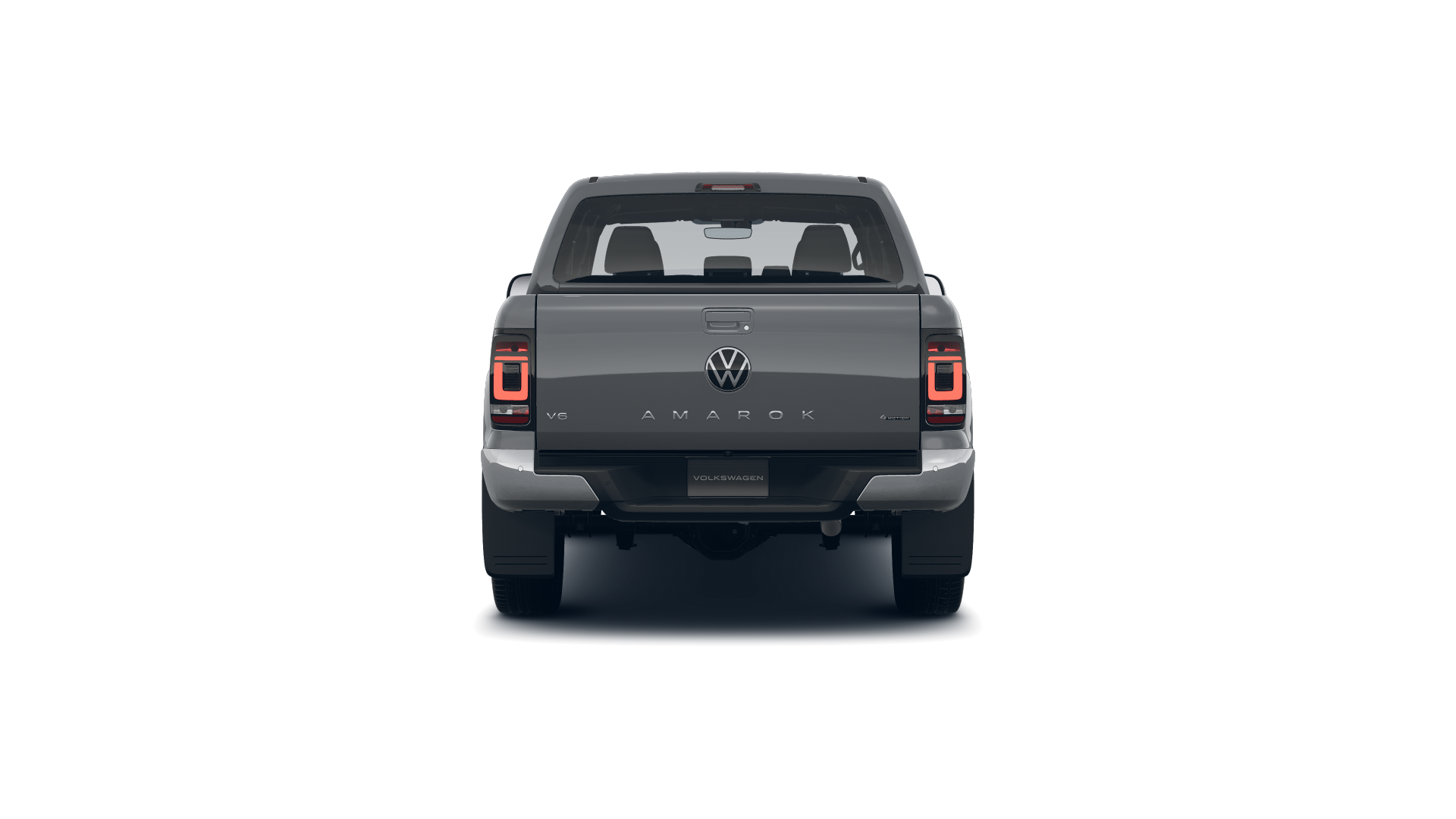 Imagen de un Amarok Highline Doble Cabina 4x4 AT
