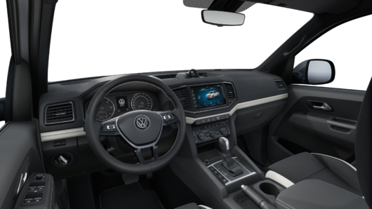 Imagen de un Amarok Highline Doble Cabina 4x4 AT