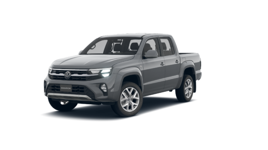 Imagen de un Amarok Highline Doble Cabina 4x4 AT