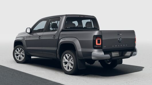 Imagen de un Amarok Highline Doble Cabina 4x4 AT