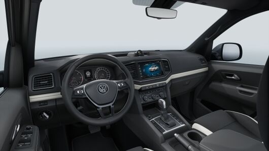 Imagen de un Amarok Highline Doble Cabina 4x4 AT