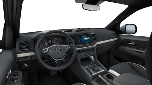 Imagen de un Amarok Highline Doble Cabina 4x4 AT