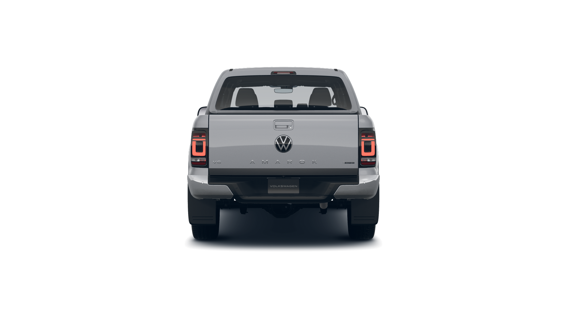 Imagen de un Amarok Highline Doble Cabina 4x4 AT