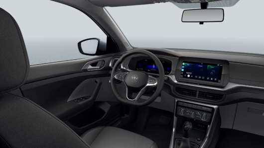 Imagen de un T- Cross PA Trendline ST 200 TSI AT