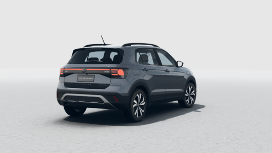 Imagen de un T- Cross PA Trendline ST 200 TSI AT