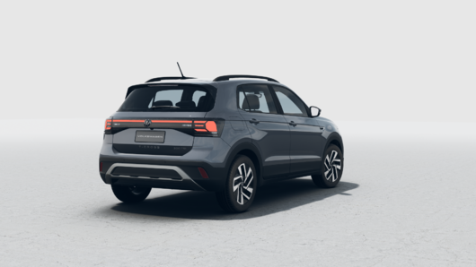 Imagen de un T- Cross PA Comfortline 200 TSI AT