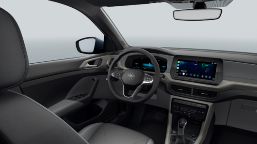 Imagen de un T- Cross PA Comfortline 200 TSI AT