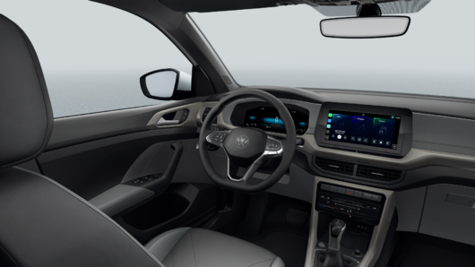 Imagen de un T- Cross PA Comfortline 200 TSI AT