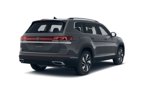 Imagen de un Teramont PA Highline