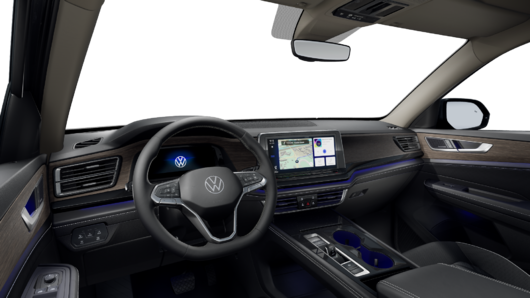 Imagen de un Teramont PA Highline