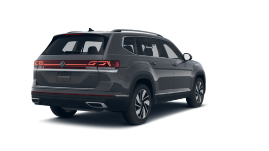 Imagen de un Teramont PA Highline