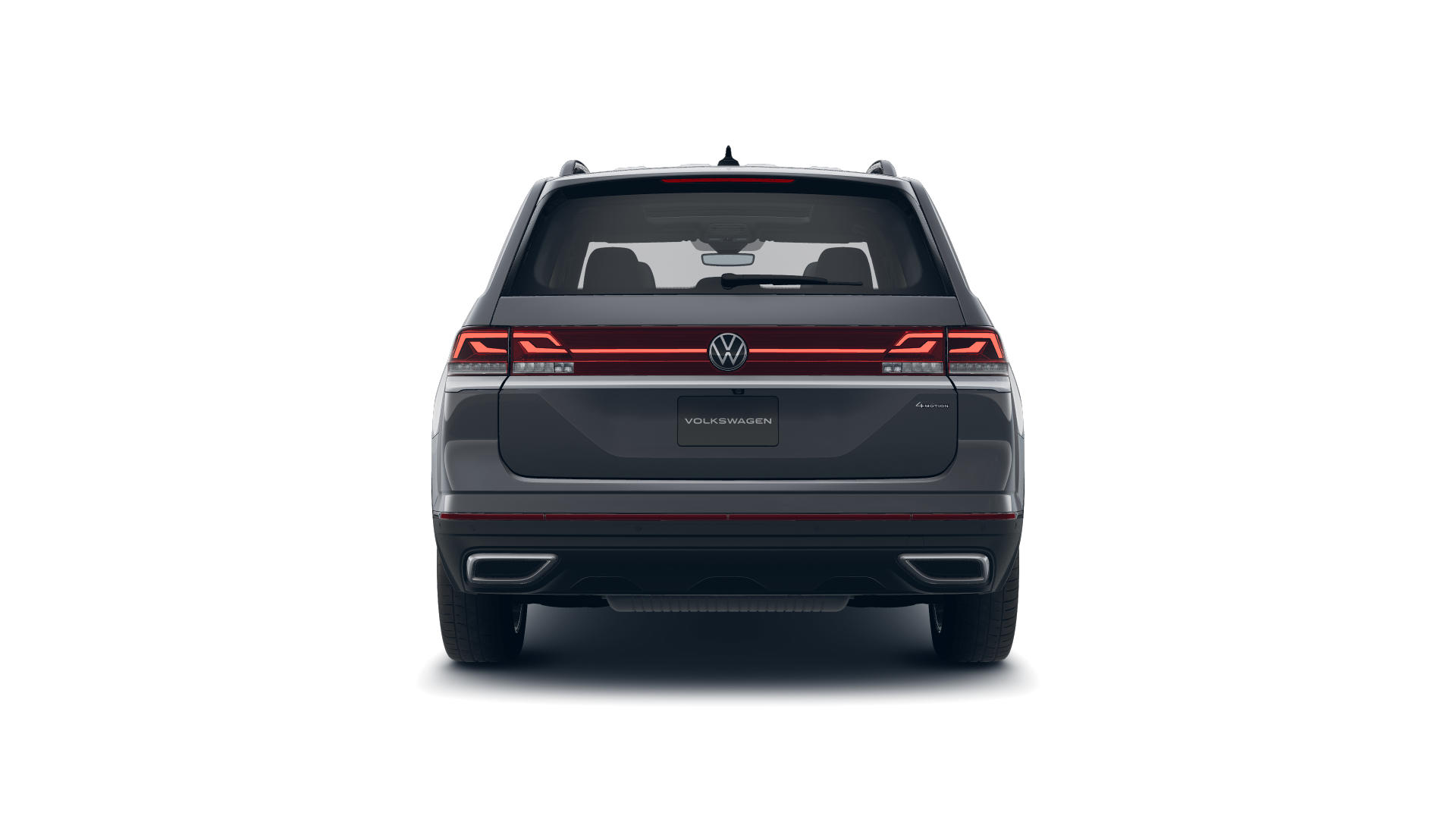 Imagen de un Teramont PA Highline