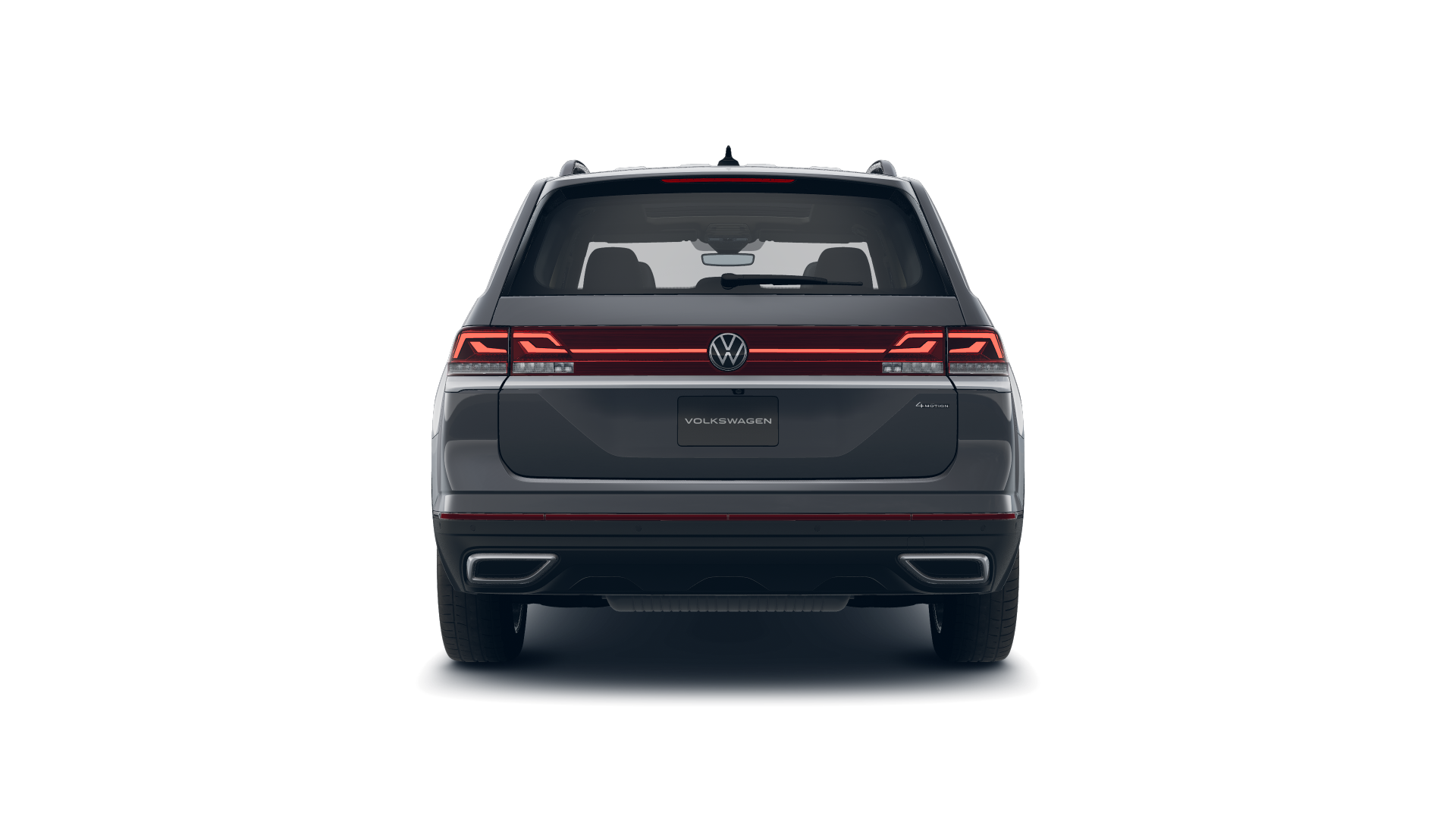 Imagen de un Teramont PA Highline