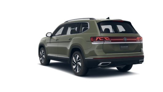 Imagen de un Teramont PA Highline