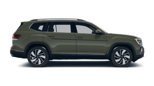 Imagen de un Teramont PA Highline