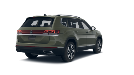 Imagen de un Teramont PA Highline