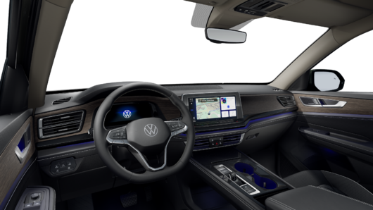 Imagen de un Teramont PA Highline