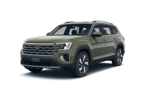 Imagen de un Teramont PA Highline