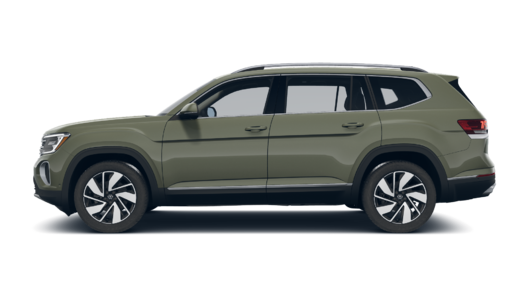 Imagen de un Teramont PA Highline