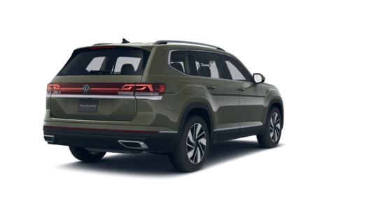 Imagen de un Teramont PA Highline