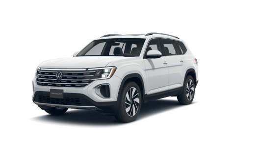 Imagen de un Teramont PA Highline